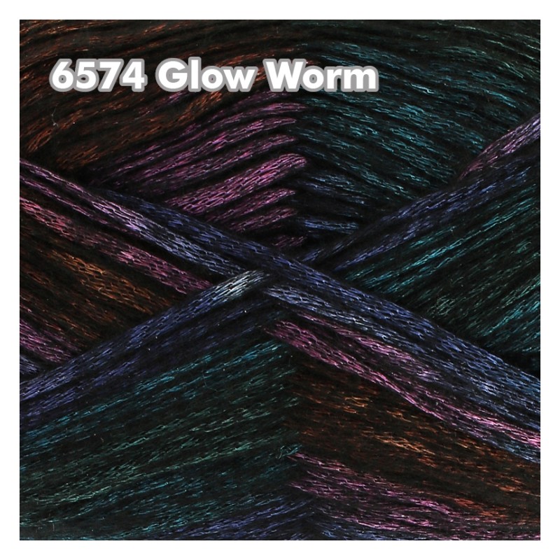 King Cole Firefly Aran - ein Leuchten aus der Natur