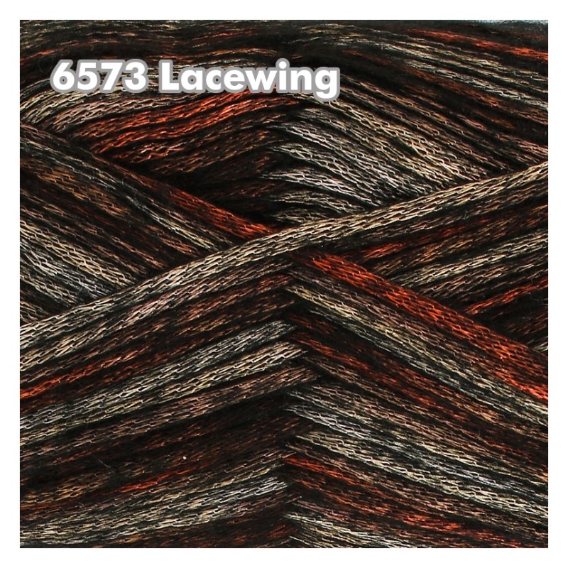 King Cole Firefly Aran - ein Leuchten aus der Natur