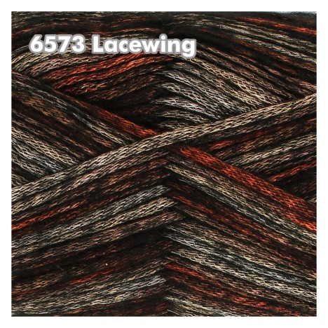 King Cole Firefly Aran - ein Leuchten aus der Natur