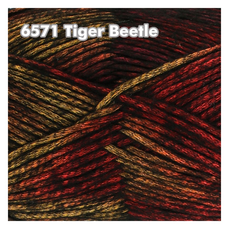 King Cole Firefly Aran - ein Leuchten aus der Natur