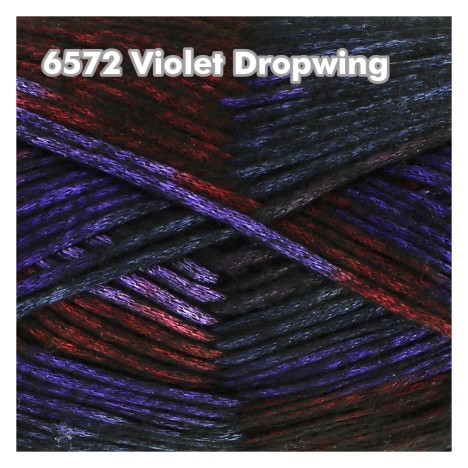 King Cole Firefly Aran - ein Leuchten aus der Natur