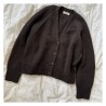 PetiteKnit - Strickanleitung Champagne Cardigan - Printversion