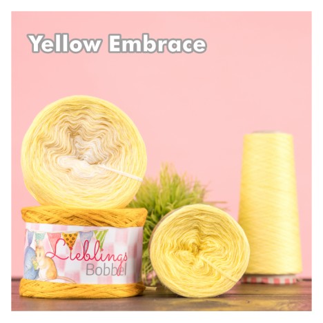 Maren's Atelier - Embrace - Spezialbobbel von Woolhouse