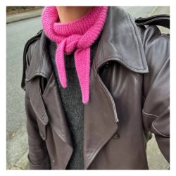 PetiteKnit - Strickanleitung Sophie Scarf - Printversion