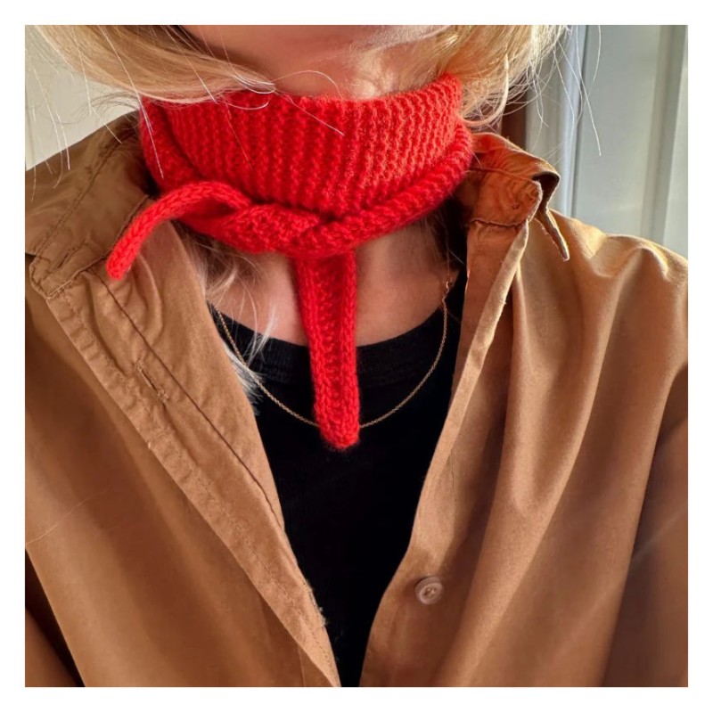 PetiteKnit - Strickanleitung Sophie Scarf - Printversion