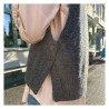 PetiteKnit - Strickanleitung Lulu Slipover - Printversion
