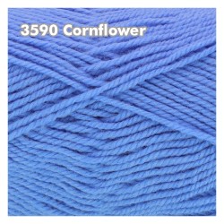King Cole Comfort Aran - perfekt für die ganze Familie