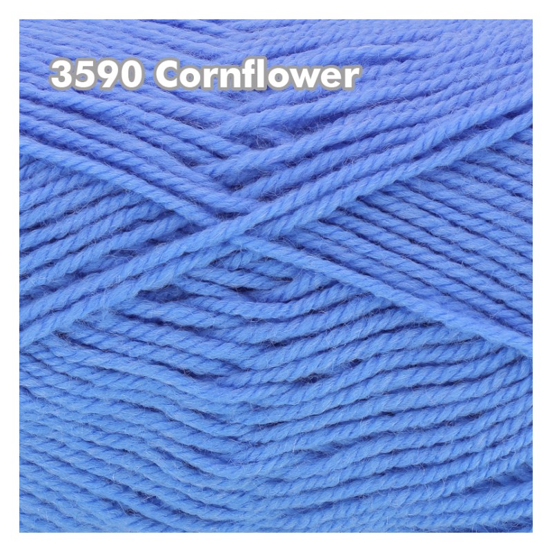 King Cole Comfort Aran - perfekt für die ganze Familie