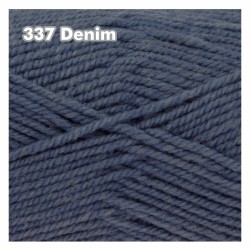 King Cole Comfort Aran - perfekt für die ganze Familie