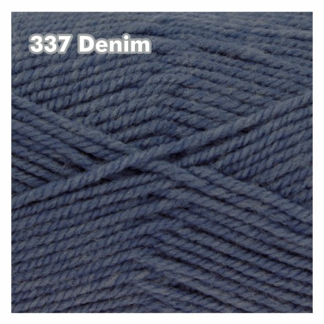 King Cole Comfort Aran - perfekt für die ganze Familie