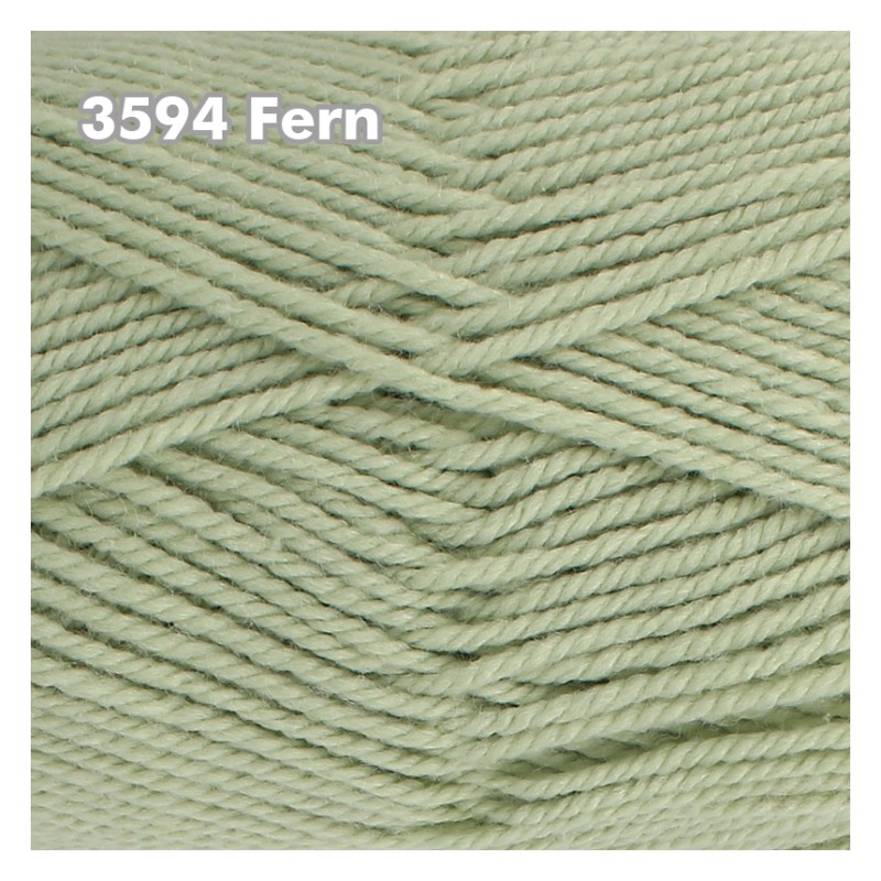 King Cole Comfort Aran - perfekt für die ganze Familie