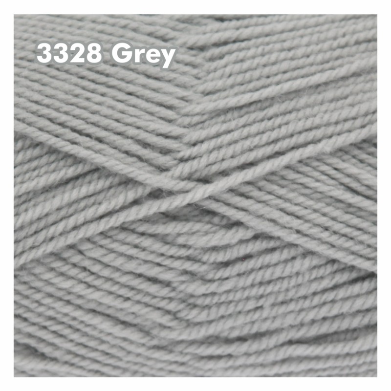 King Cole Comfort Aran - perfekt für die ganze Familie