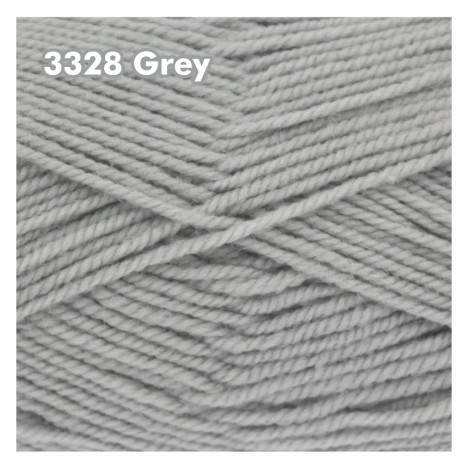 King Cole Comfort Aran - perfekt für die ganze Familie