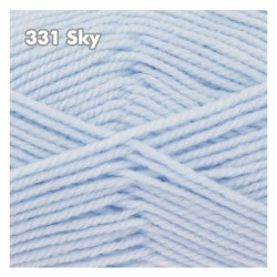 King Cole Comfort Aran - perfekt für die ganze Familie