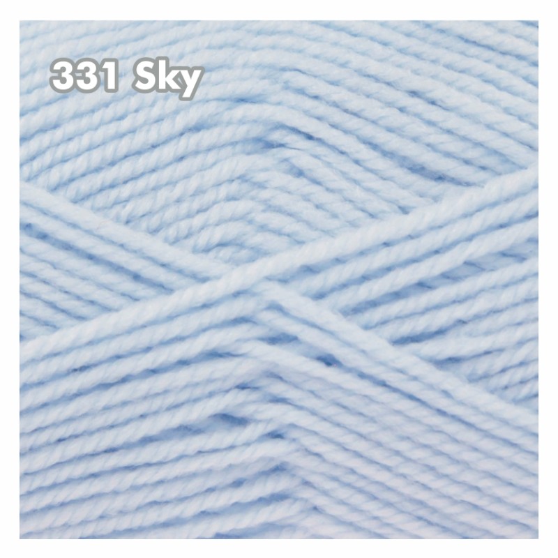King Cole Comfort Aran - perfekt für die ganze Familie