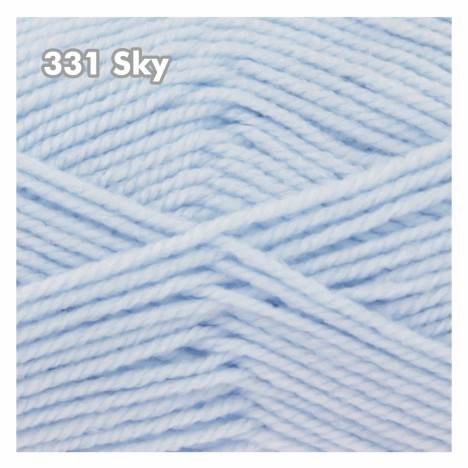 King Cole Comfort Aran - perfekt für die ganze Familie