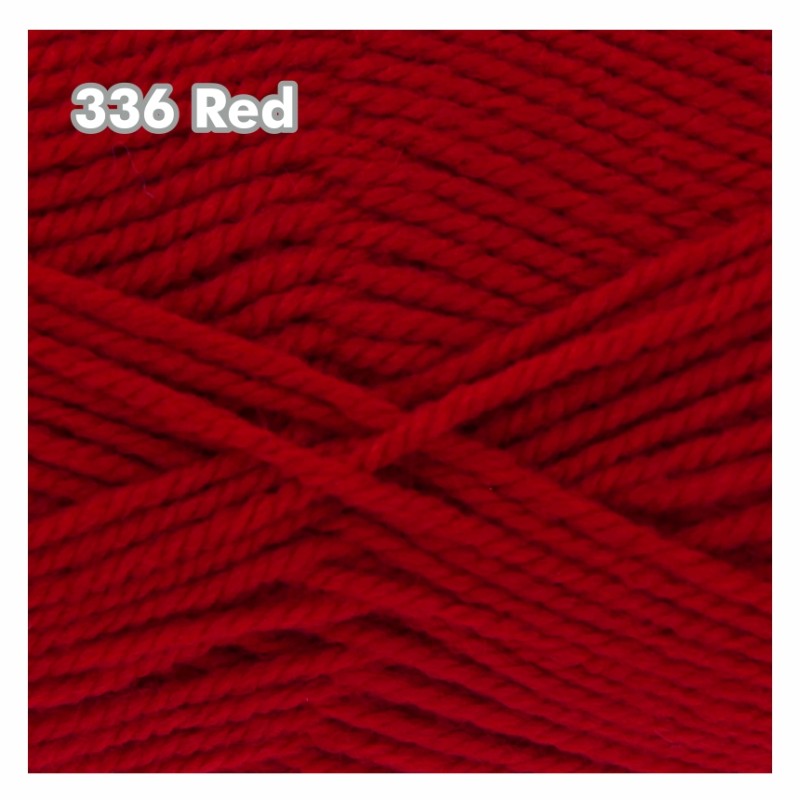 King Cole Comfort Aran - perfekt für die ganze Familie