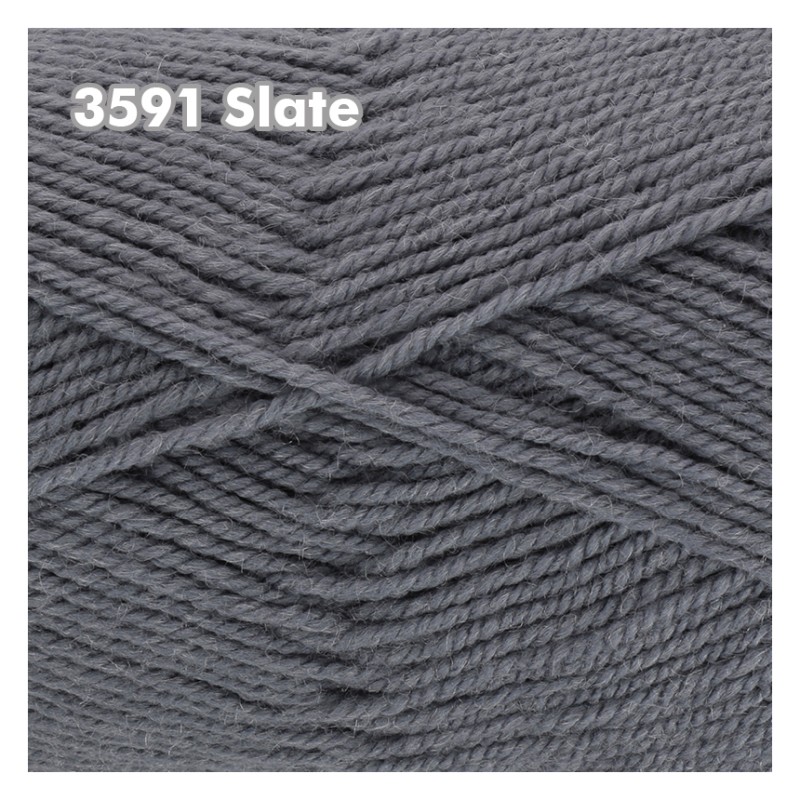 King Cole Comfort Aran - perfekt für die ganze Familie