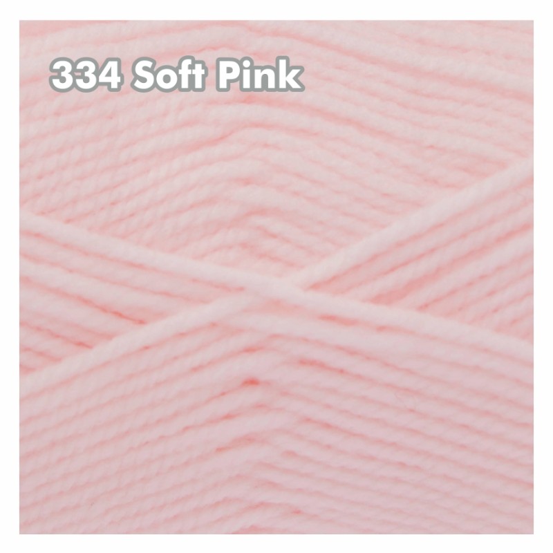 King Cole Comfort Aran - perfekt für die ganze Familie