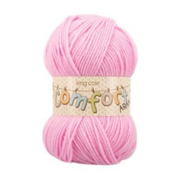 King Cole Comfort Aran - perfekt für die ganze Familie