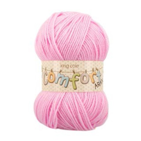 King Cole Comfort Aran - perfekt für die ganze Familie