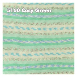 King Cole Cosy Love Aran - das kuschelige Babygarn