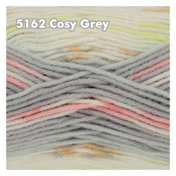 King Cole Cosy Love Aran - das kuschelige Babygarn