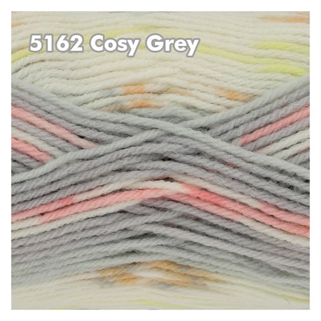 King Cole Cosy Love Aran - das kuschelige Babygarn