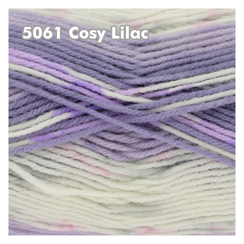 King Cole Cosy Love Aran - das kuschelige Babygarn