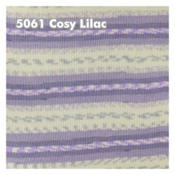 King Cole Cosy Love Aran - das kuschelige Babygarn