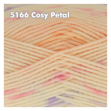 King Cole Cosy Love Aran - das kuschelige Babygarn