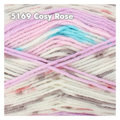 King Cole Cosy Love Aran - das kuschelige Babygarn