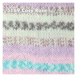 King Cole Cosy Love Aran - das kuschelige Babygarn