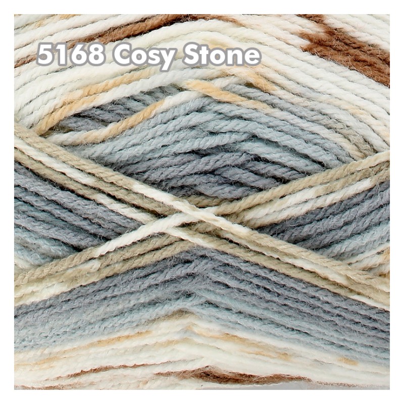 King Cole Cosy Love Aran - das kuschelige Babygarn