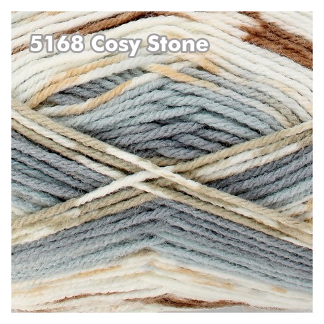 King Cole Cosy Love Aran - das kuschelige Babygarn
