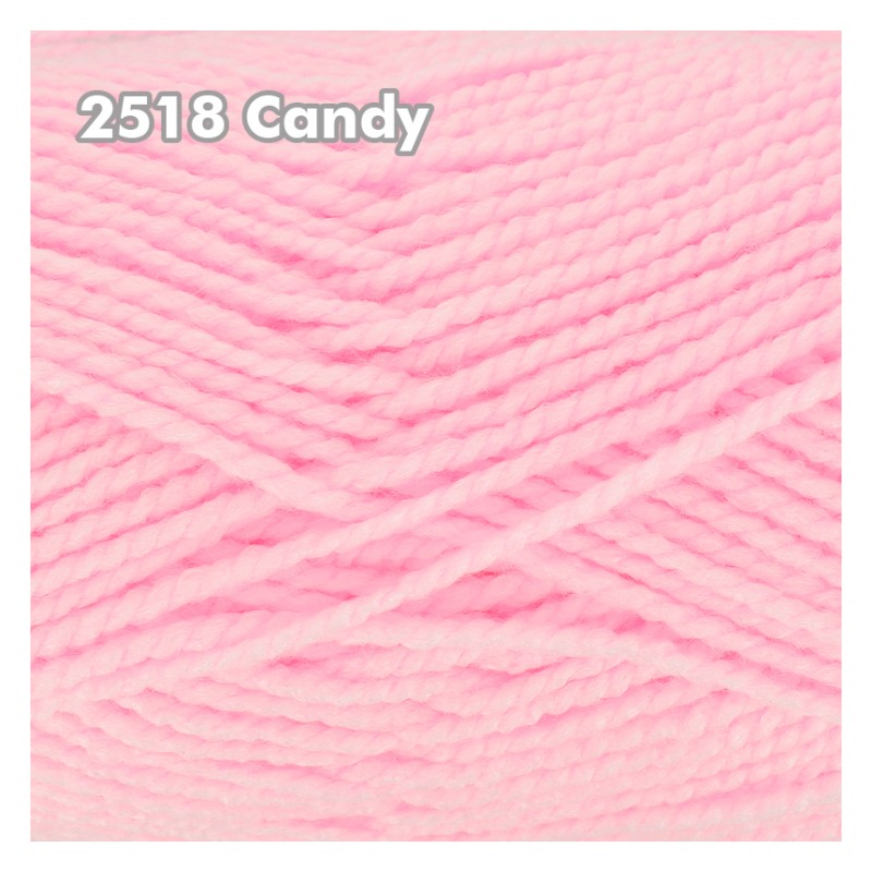King Cole Big Value Baby Chunky - kuscheliges Baby-Garn in Pastell