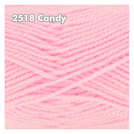 King Cole Big Value Baby Chunky - kuscheliges Baby-Garn in Pastell