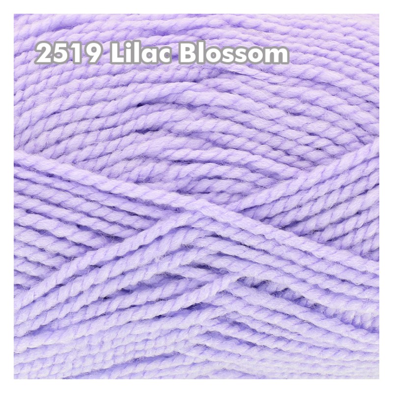 King Cole Big Value Baby Chunky - kuscheliges Baby-Garn in Pastell