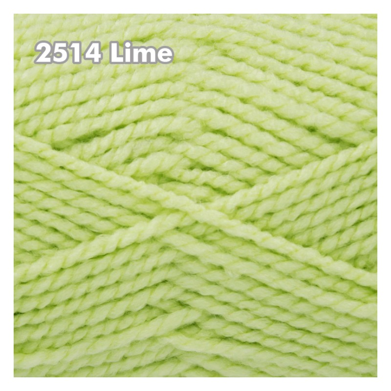 King Cole Big Value Baby Chunky - kuscheliges Baby-Garn in Pastell