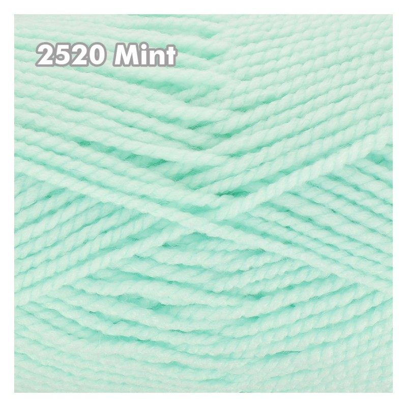 King Cole Big Value Baby Chunky - kuscheliges Baby-Garn in Pastell