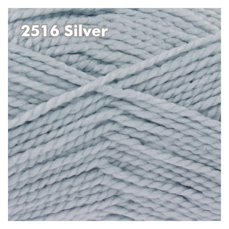 King Cole Big Value Baby Chunky - kuscheliges Baby-Garn in Pastell