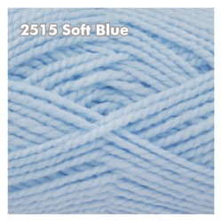 King Cole Big Value Baby Chunky - kuscheliges Baby-Garn in Pastell