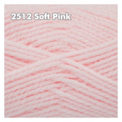 King Cole Big Value Baby Chunky - kuscheliges Baby-Garn in Pastell