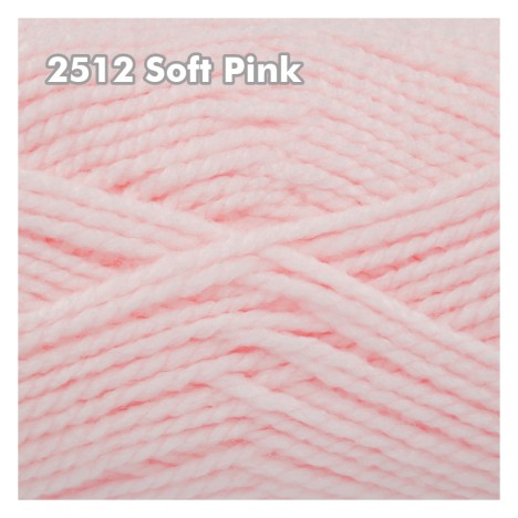 King Cole Big Value Baby Chunky - kuscheliges Baby-Garn in Pastell
