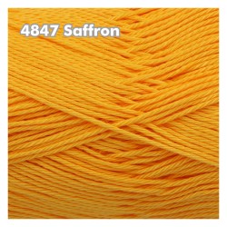 King Cole Giza Cotton 4ply - Garn aus 100% merzerisierter Giza-Baumwolle
