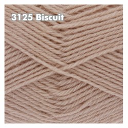 King Cole Merino Blend 4ply - reine Schurwolle, waschmaschinenfest