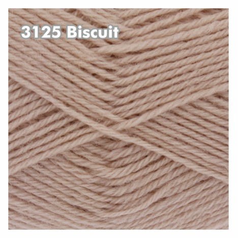 King Cole Merino Blend 4ply - reine Schurwolle, waschmaschinenfest