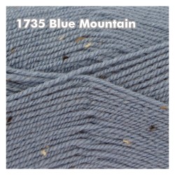 King Cole Big Value Tweed DK - klassischer Stil in kuschelweich