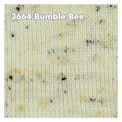 King Cole Big Value Tweed DK - klassischer Stil in kuschelweich