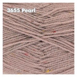 King Cole Big Value Tweed DK - klassischer Stil in kuschelweich